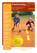 Tennistraining Junior - Ausgabe 1/2020