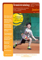 Tennistraining Junior - Ausgabe 3/2020