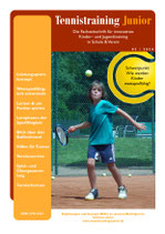 Tennistraining Junior - Ausgabe 2/2024