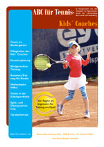 ABC für Tennis Kids´ Coaches - CD