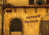 Historische Fassadenwerbung in Frankreich, Toulon (2)