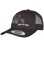 Rigitrac Cap Schwarz