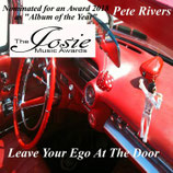 CD "Leave Your Ego At The Door"