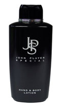John Player Special Black Hand & Body Lotion