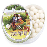 Les Anis de Flavigny - Das französische Anisbonbon