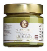 Scyavuru, Crema al pistacchio, Pistaziencreme 200 g