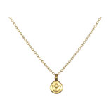 Satya Jewelry, mini Lotus Kette