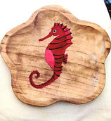 BANDEJA DE MADERA / WOODEN TRAY / HOLZTABLETT