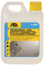 FILA PS87 - Reinigungs- und Entfettungsmittel, Fleckentferner