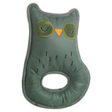 Hunter dog toy tough tundra owl