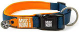 GOTCHA! Smart ID Halsband - Matrix orange Gr M