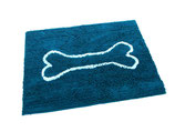 Dirty Dog Doormat 2.0 Large 90 x 66 cm petrol/türkis
