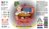 2026-08 Sticker Gooische Bertus (vernieuwd)