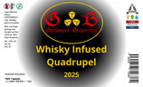2025-43 Sticker Whisky Infused 2025