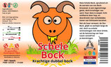 Schele Bock, dubbel bock.