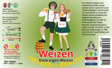 2025-38 Sticker Eigen Weizen