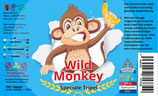 2025-12 Sticker Wild Monkey