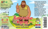 Gooische Kolos,  Quadruppel 33cl