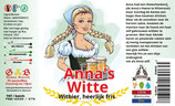 Anna's Witte 33cl