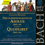 Bach, Der zufriedengestellte Aeolus / Quodlibet