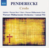 Penderecki, Credo & Cantata