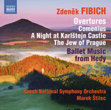 Fibich, Orchesterwerke Vol. 4