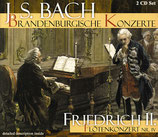 Bach, Brandenburgische Konzerte