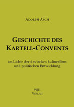 Asch, Geschichte des Kartell-Convents