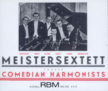 Meistersextett, Edition Comedian Harmonists (4 CDs)