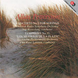 Pettersson, Sinfonie No. 12 / Concerto No. 1 for Strings