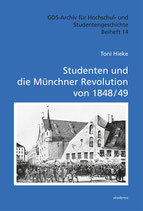 Studenten und die Münchner Revolution von 1848/49