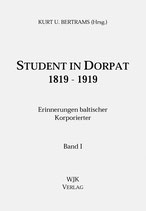 Bertrams, Student in Dorpat - Band I