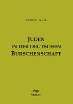 Weil, Juden in der deutschen Burschenschaft