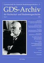 GDS-Archiv Band 1