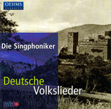 Die Singphoniker, Deutsche Volkslieder