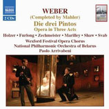 Weber, Die drei Pintos