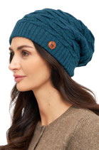 Beret Basken-Mütze aus reinem Alpaka