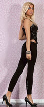 Leggings Strass