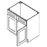 3 Drawer Base Cabinet