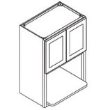 Wall Microwave Cabinet