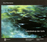 CD "Kaleidoskop der Tiefe" Duo Harfe und Kontrabaß