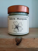 Douceur de Fleur Ambre Musquée