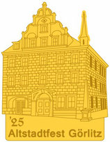 Goldener Pin 2025