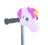 Scootheadz Unicorn Roze