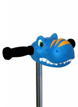 Scootheadz Dino Blauw