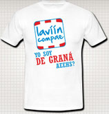 CAMISETA BLANCA LAVÍN COMPAE