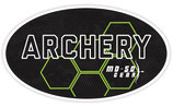 Archery Sticker