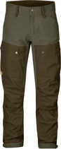 Fjällräven Keb Trousers Men, tarmac/olive, Gr. 58