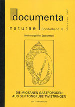 Documenta naturae, Sonderband 8, Teile 1-4 (4 Bände)