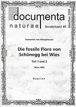 Documenta naturae, Sonderband 46, Teil 1 & 2